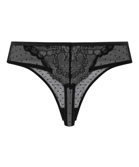 Juliette Thong, Black