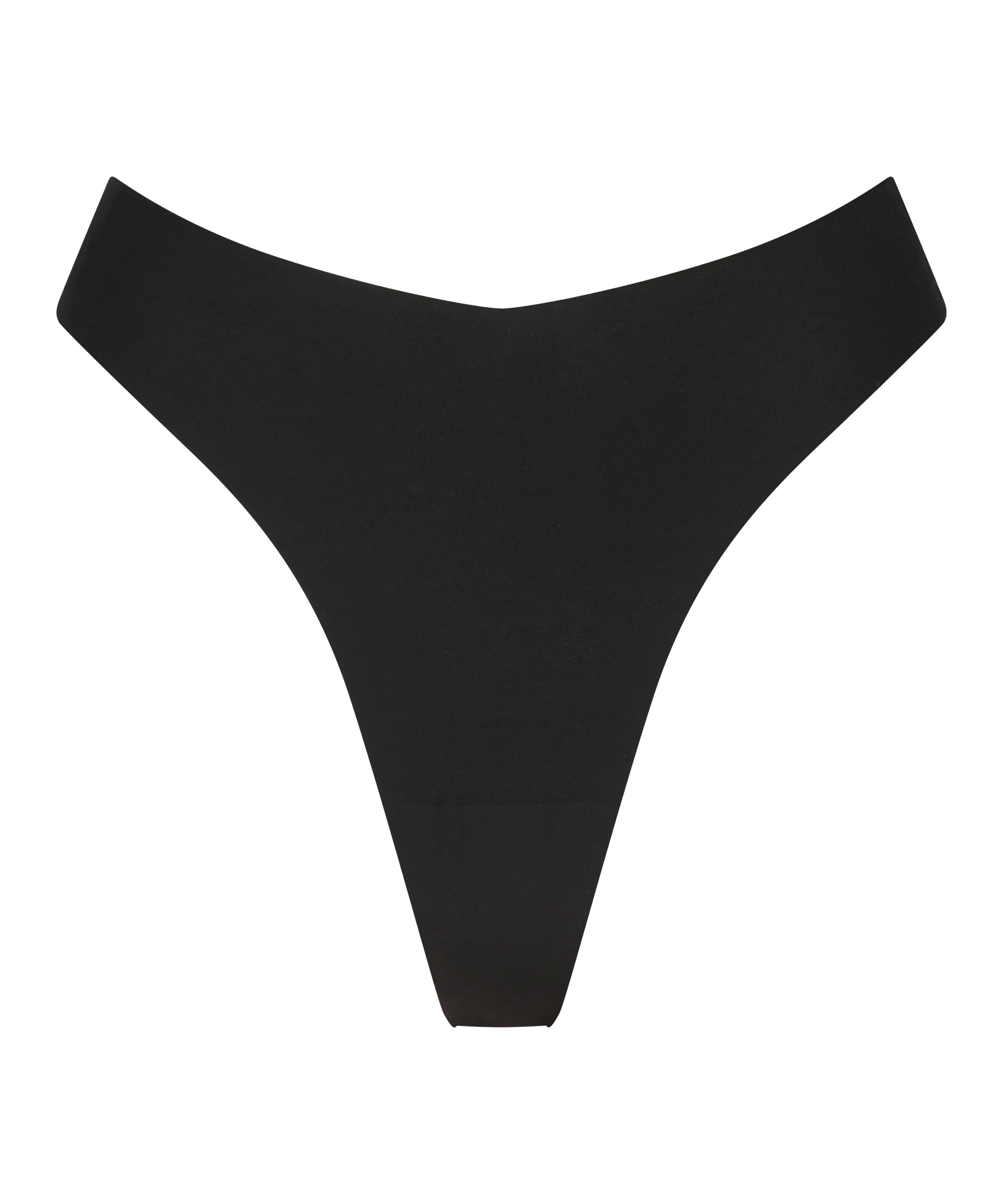 Invisible Thong, Black, main