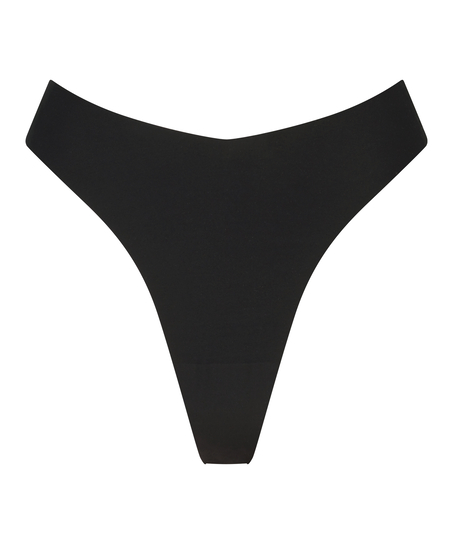 Invisible Thong, Black