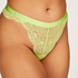 Honey Thong, Green