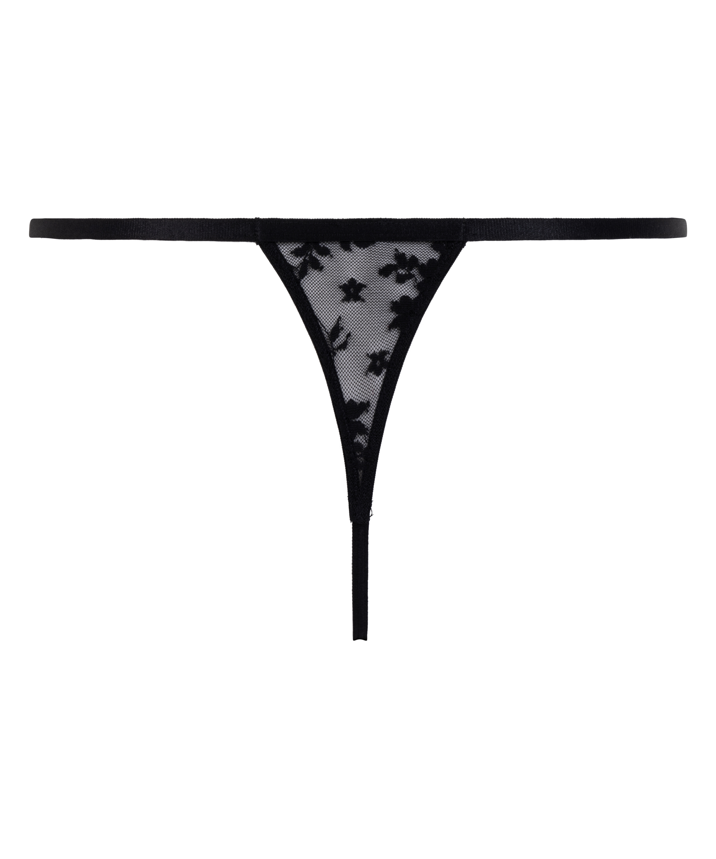 Coco Thong, Black, main