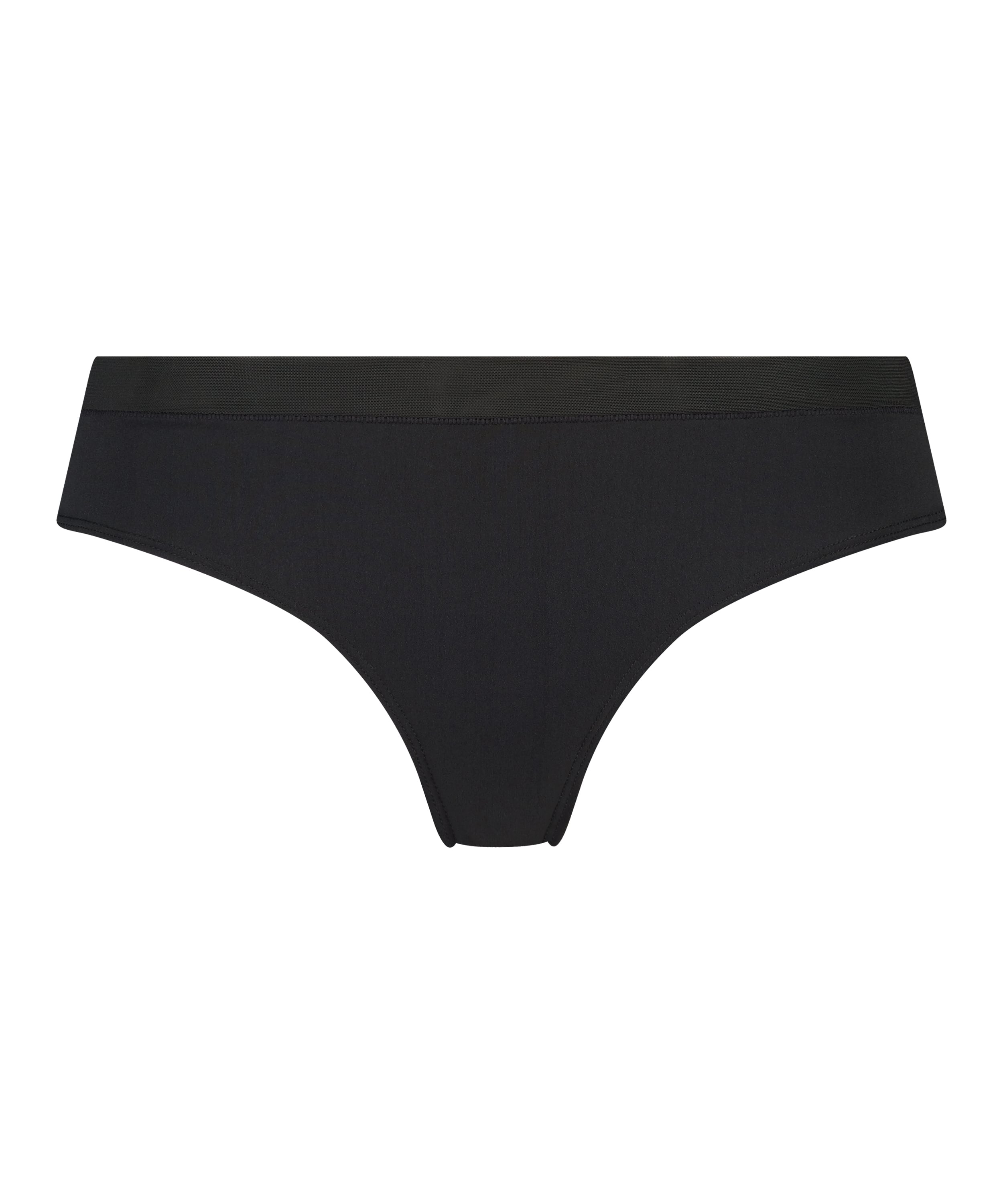 Mesh Brazilian, Black, main