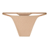 Thong Jackie, Brown