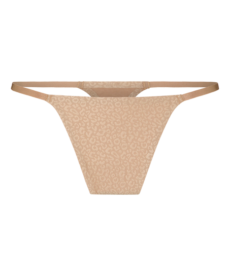 Thong Jackie, Brown