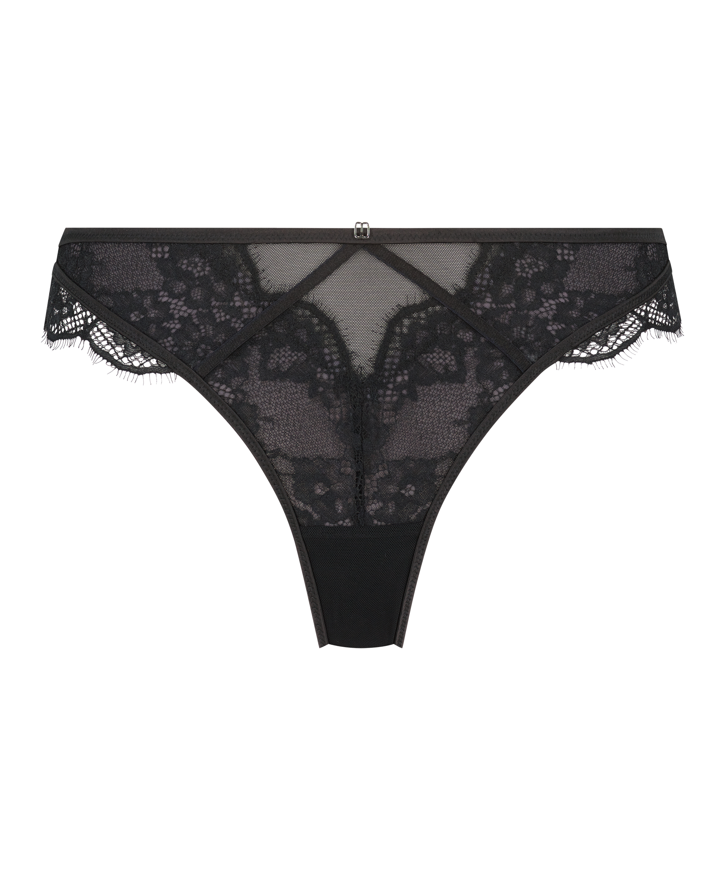 Elissa Thong, Black, main