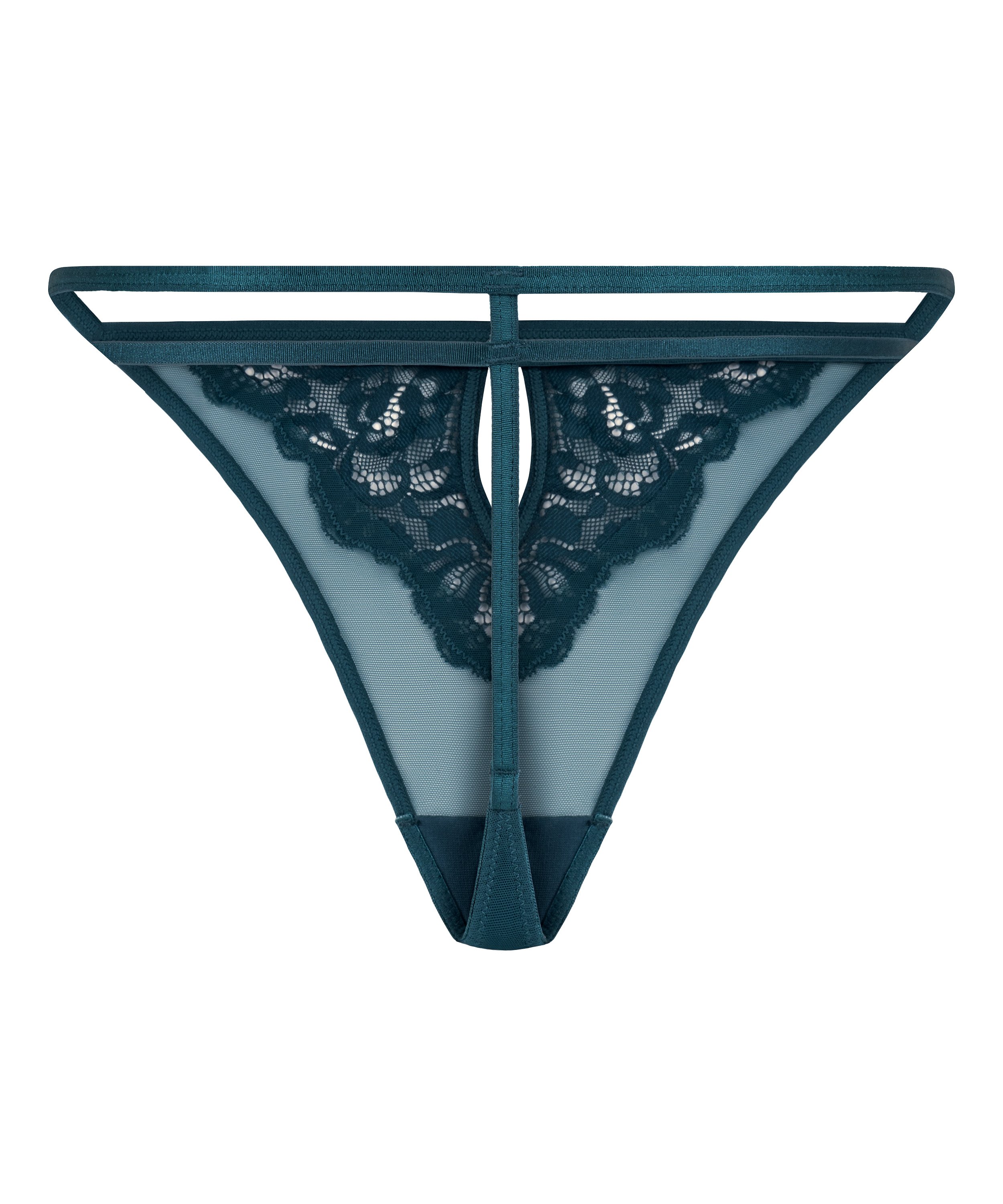 Cinnamon Thong, Blue, main