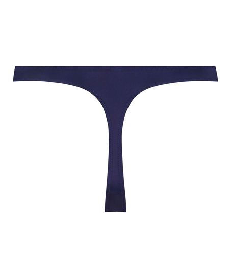 Marine Thong, Blue