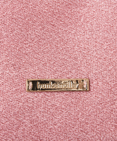 Glitter Make-Up Bag, Pink