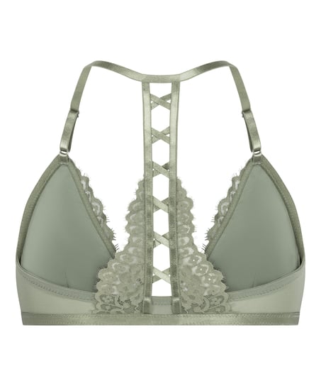 Valora Bralette, Green