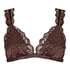 Bralette Eva, Brown