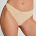Marine Thong, Yellow