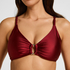 Bikini Top Bari, Red