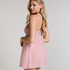 Beatriz Babydoll, Pink