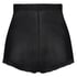 Sculpting scuba high waisted brief - Level 3, Black