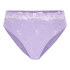 Diva High Knickers, Purple