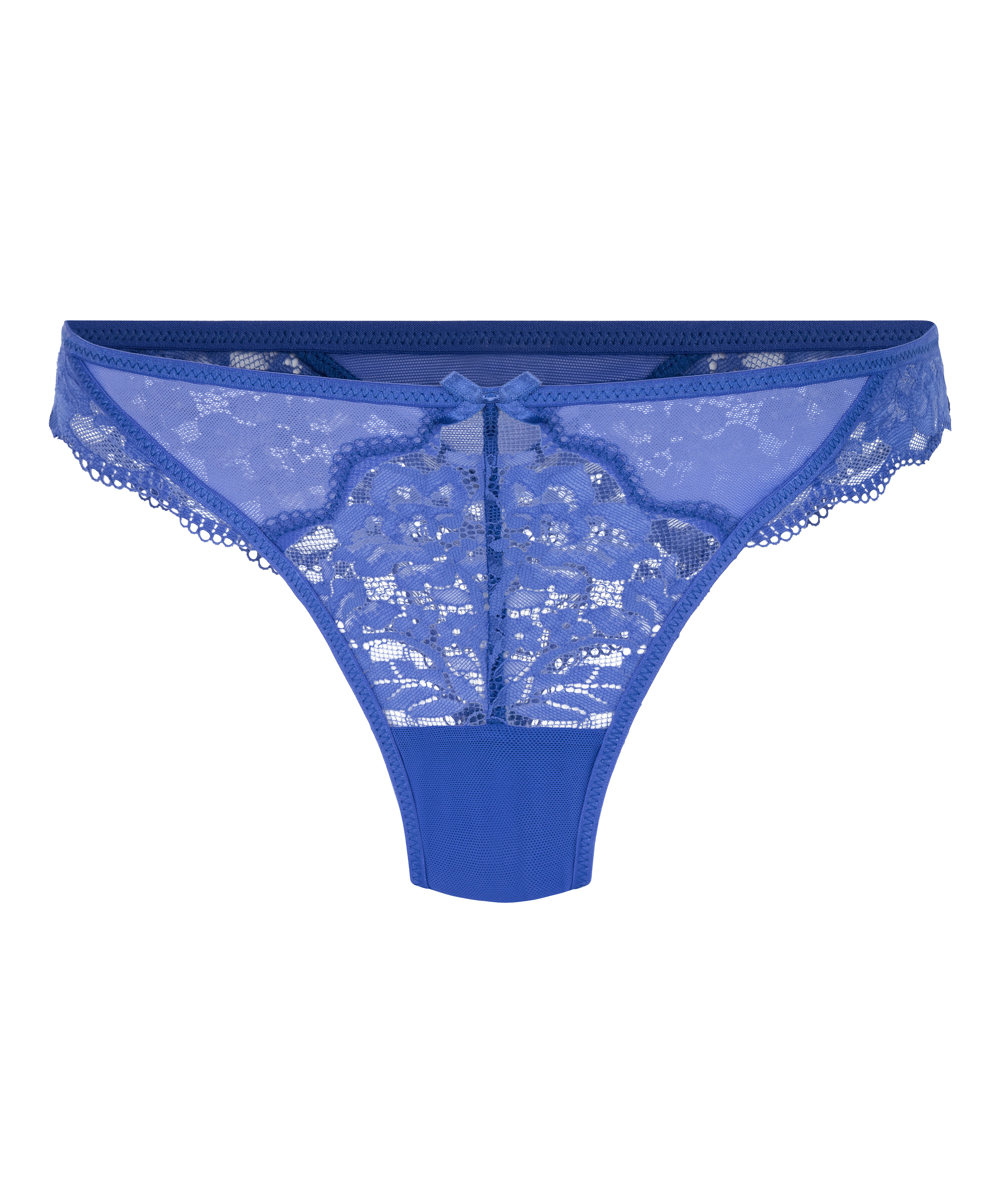 Lorna Brazilian, Blue, main