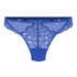Lorna Brazilian, Blue