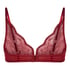 Isabelle Non-Padded Underwired Bra, Red