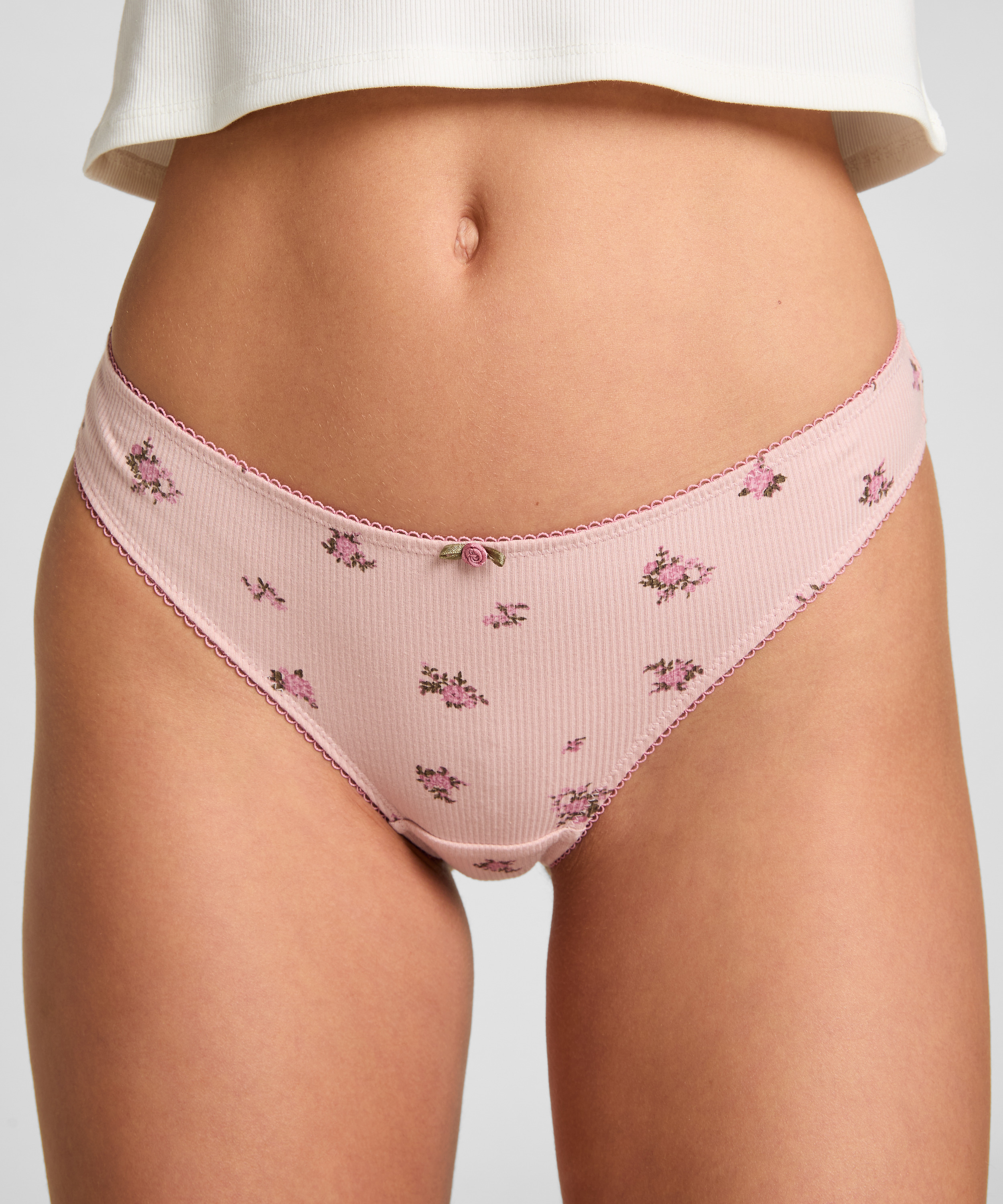 Thong Renee, Pink, main