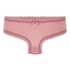 London V-shaped Brazilian, Pink