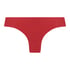 Invisible Brazilian Fishnet, Red