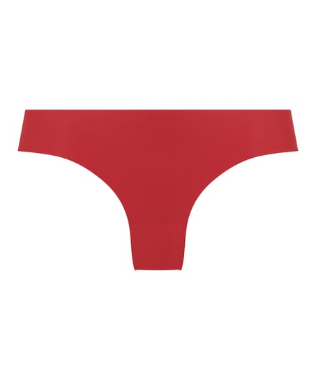 Invisible Brazilian Fishnet, Red