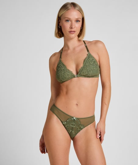 Solene Brazilian, Green