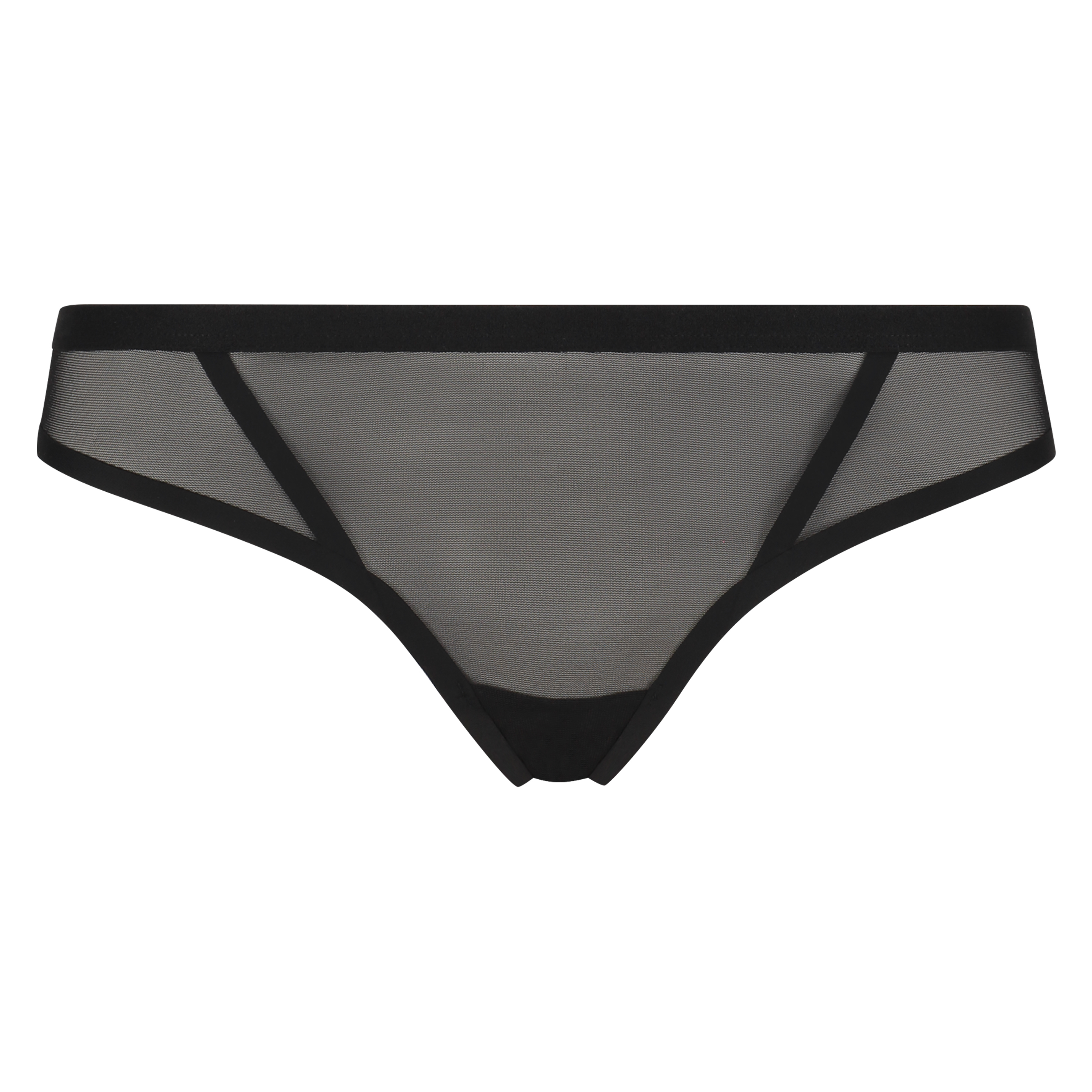 Kylie thong, Black, main