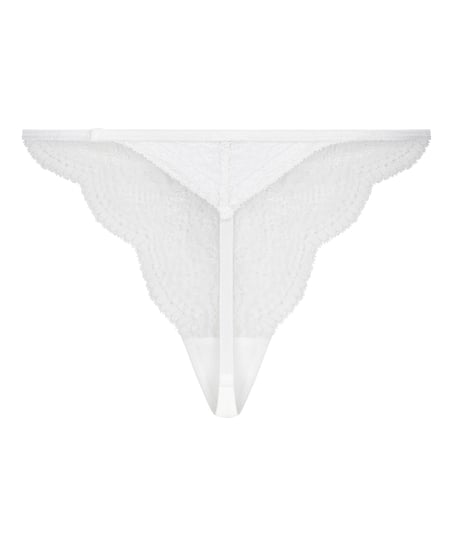 Isabelle Thong, White