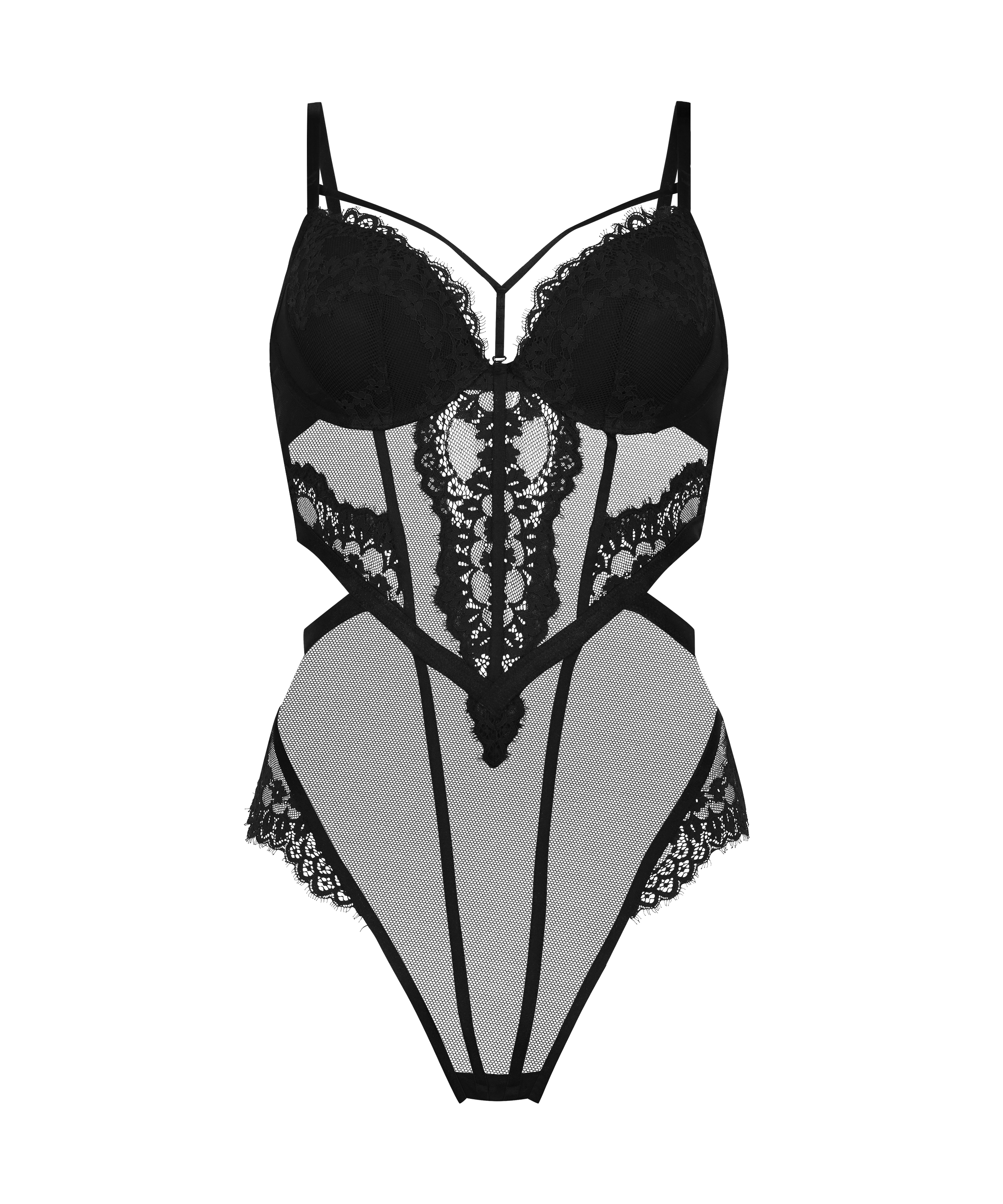 Daisy Body, Black, main