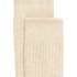 Socks with Cashmere, White