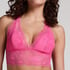 Stormi Bralette, Pink