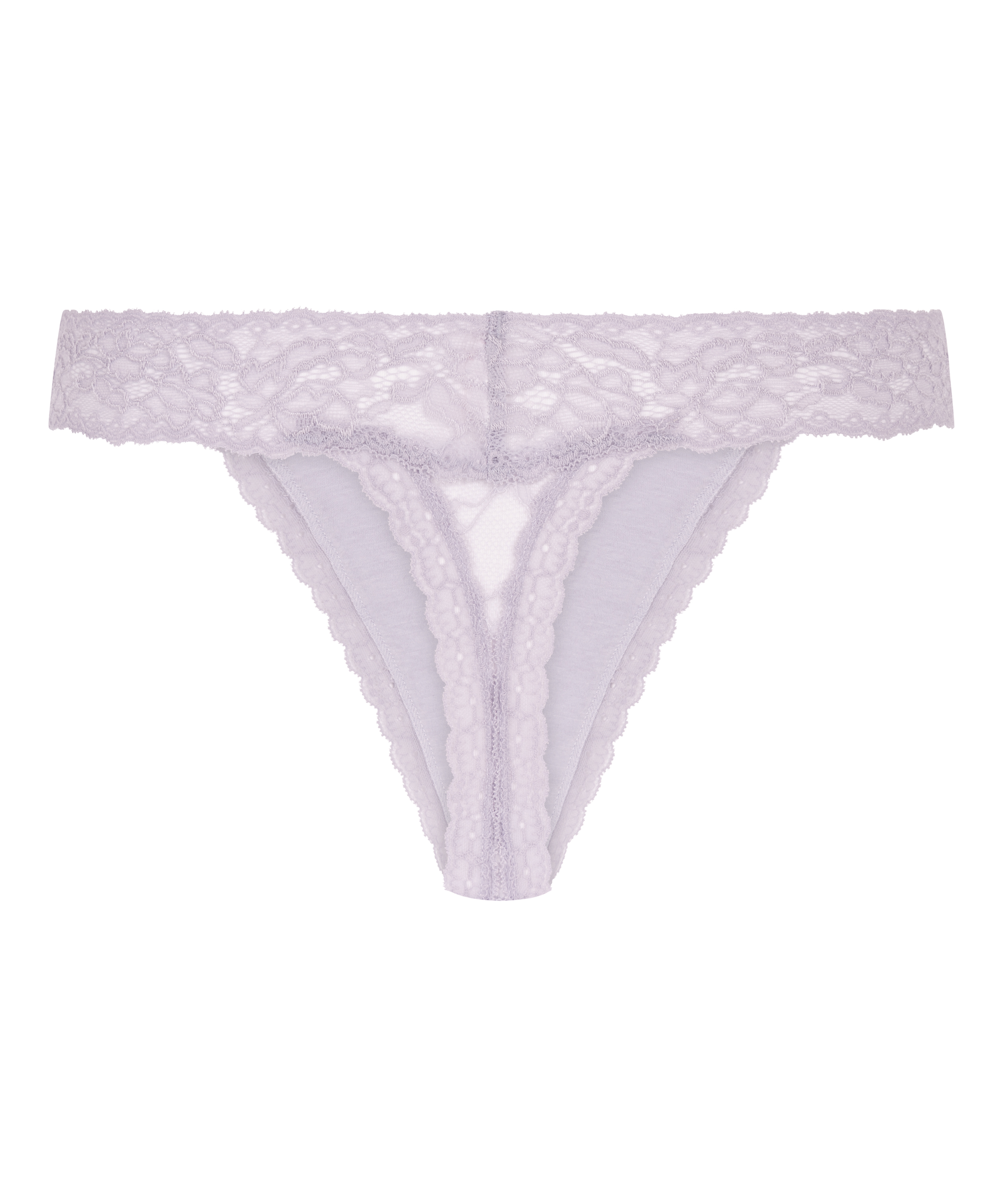 Madison Extra Low Thong, Purple, main