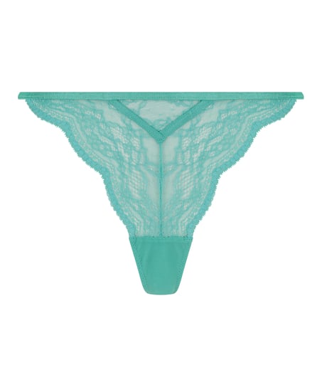 Isabelle Thong, Green