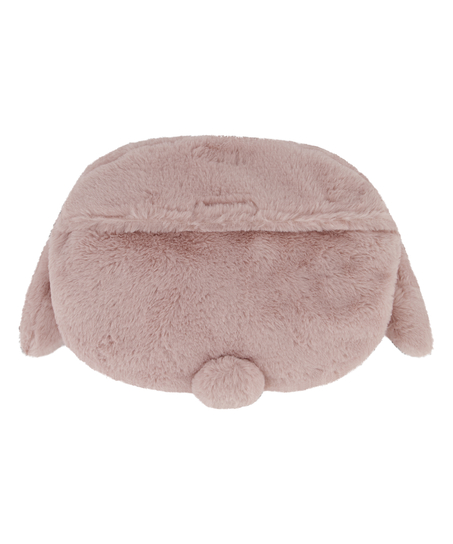 Hot water bottle, Pink