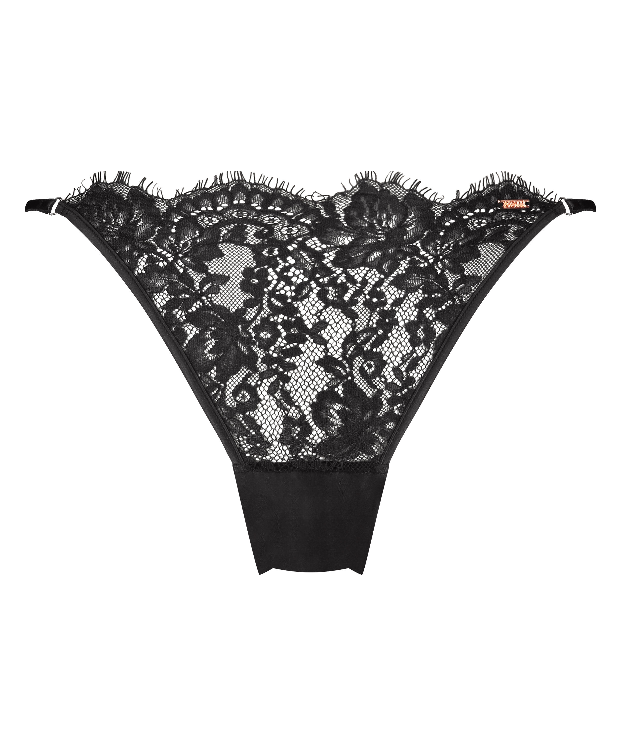 Chalice Thong, Black