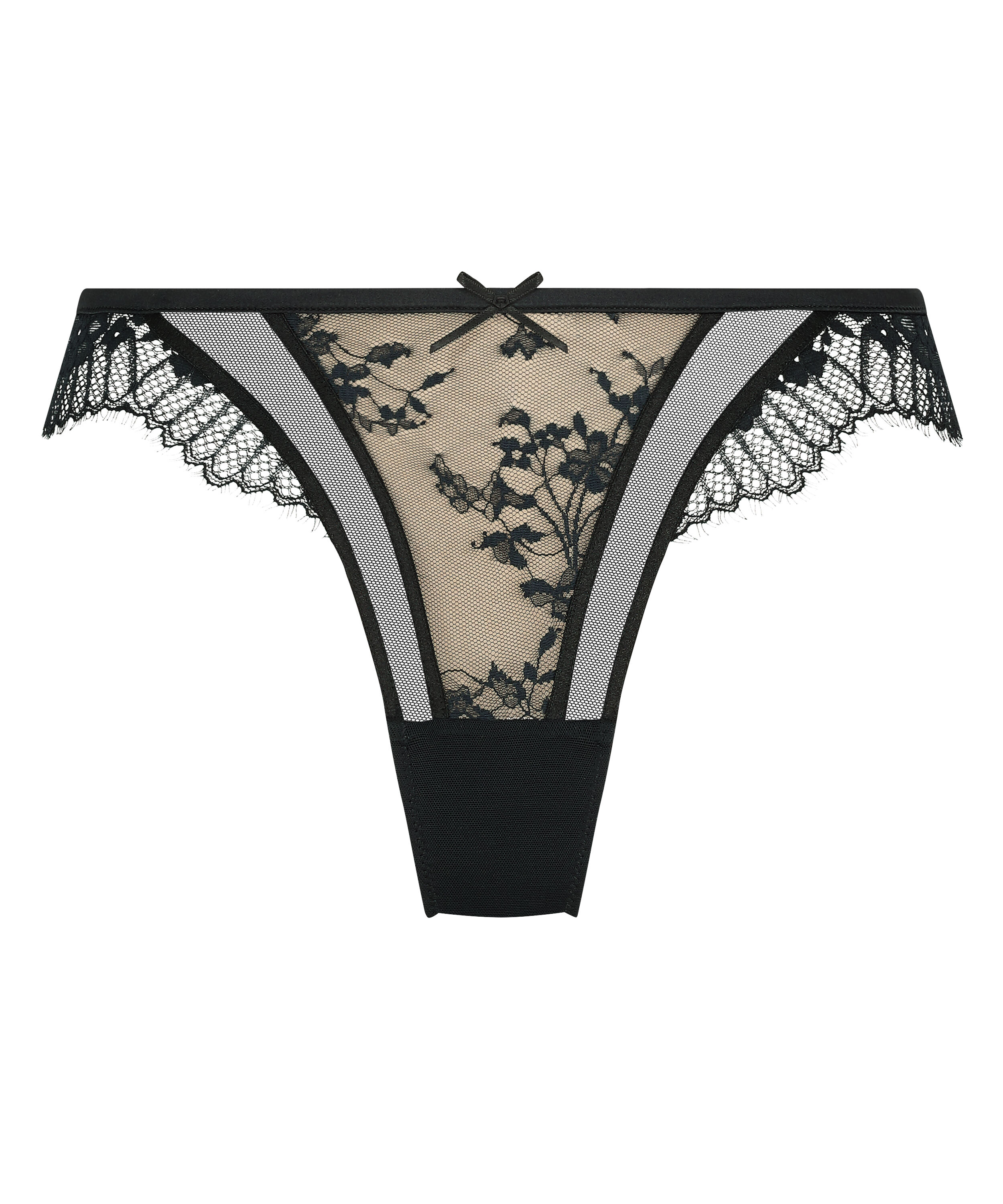 Daphne Thong, Black