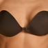 Stick on Bra, Brown