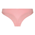 Marine Thong, Pink