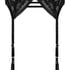 Vera Suspenders, Black