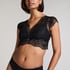 Daphne Bralette, Black