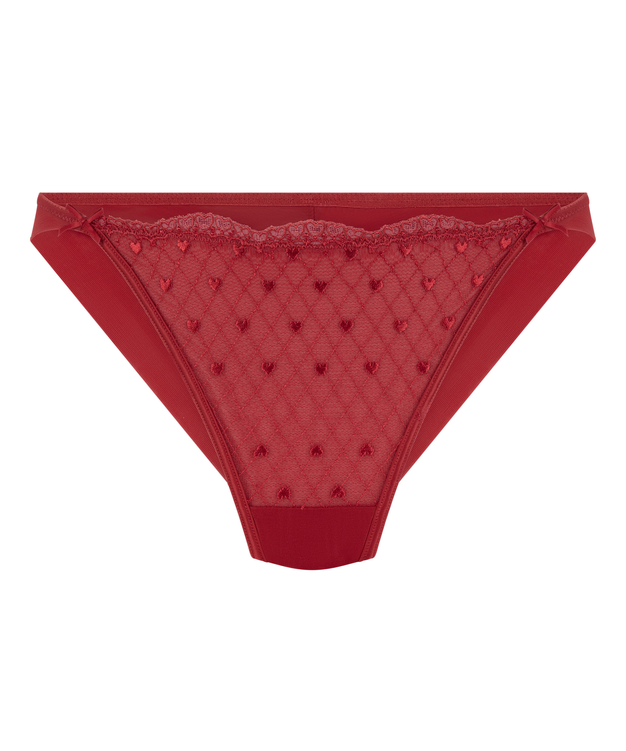 Cordelie Brazilian, Red