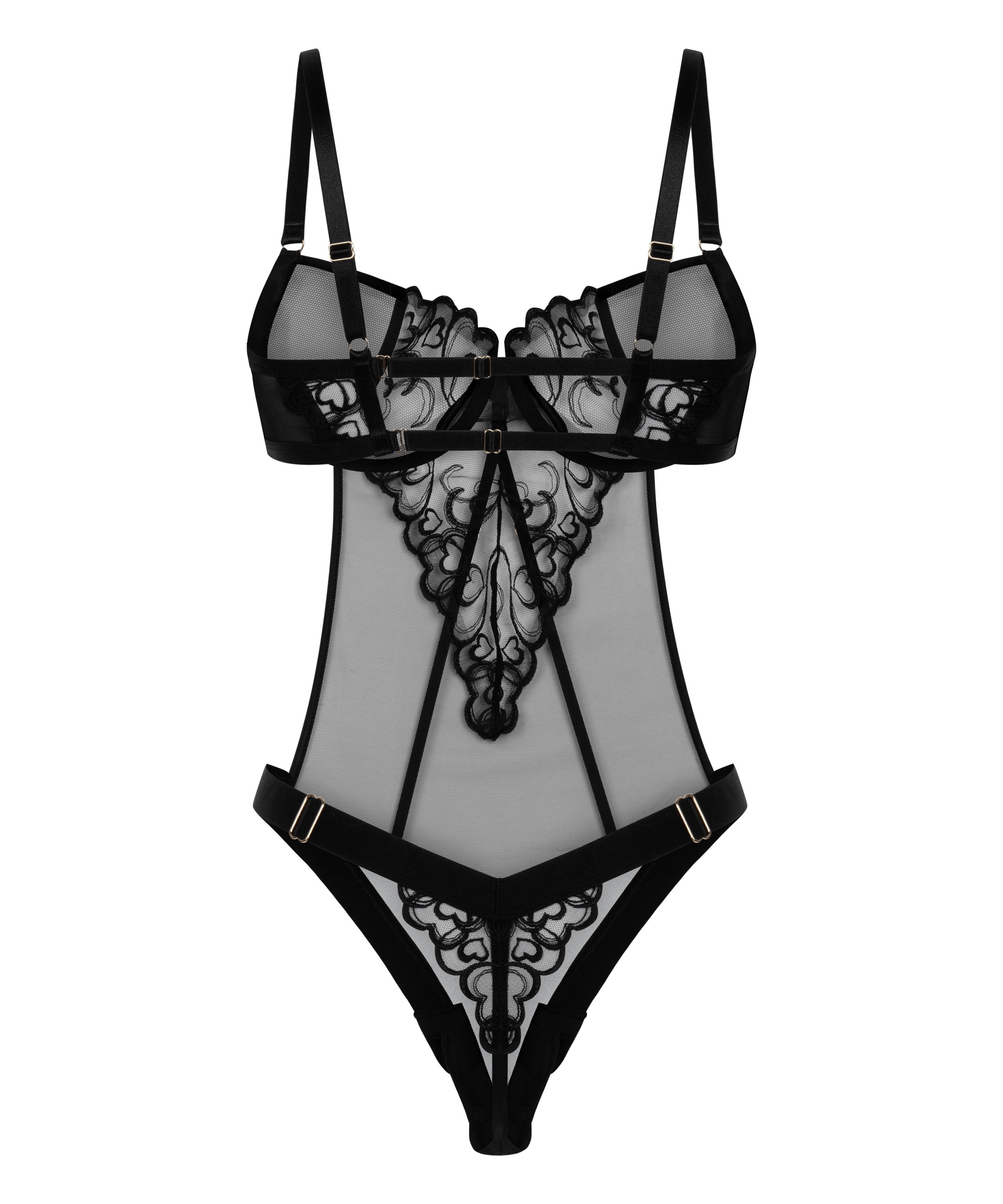 Scarlett Body, Black, main