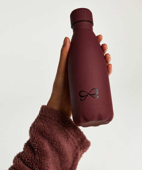 Thermos Bottle, Purple