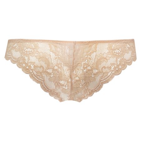 Angie Brazilian, Beige