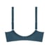 Diva Non-Padded Underwired Bra, Blue