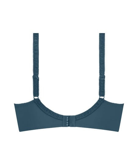 Diva Non-Padded Underwired Bra, Blue