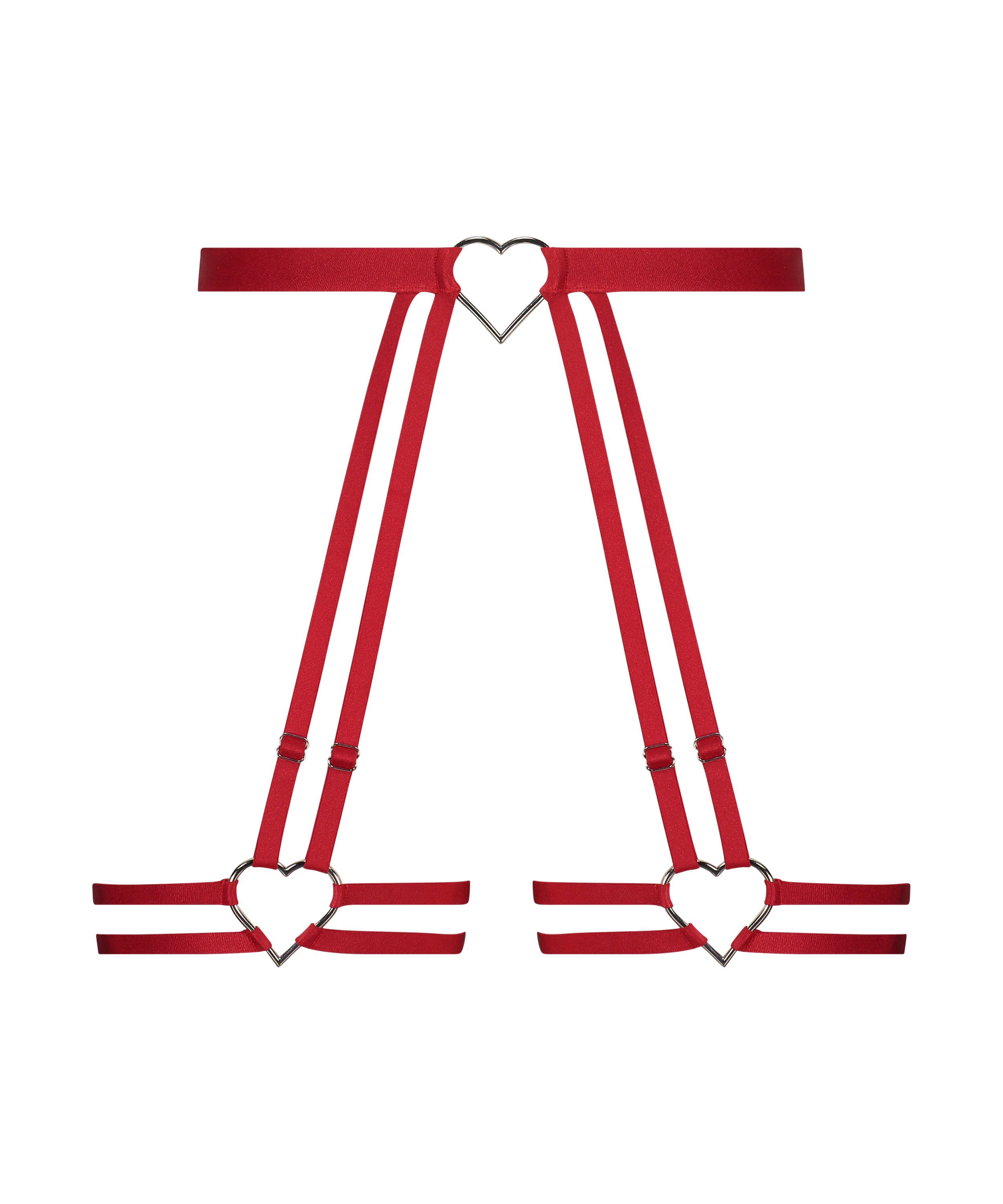 Private Suspenders, Pink, main