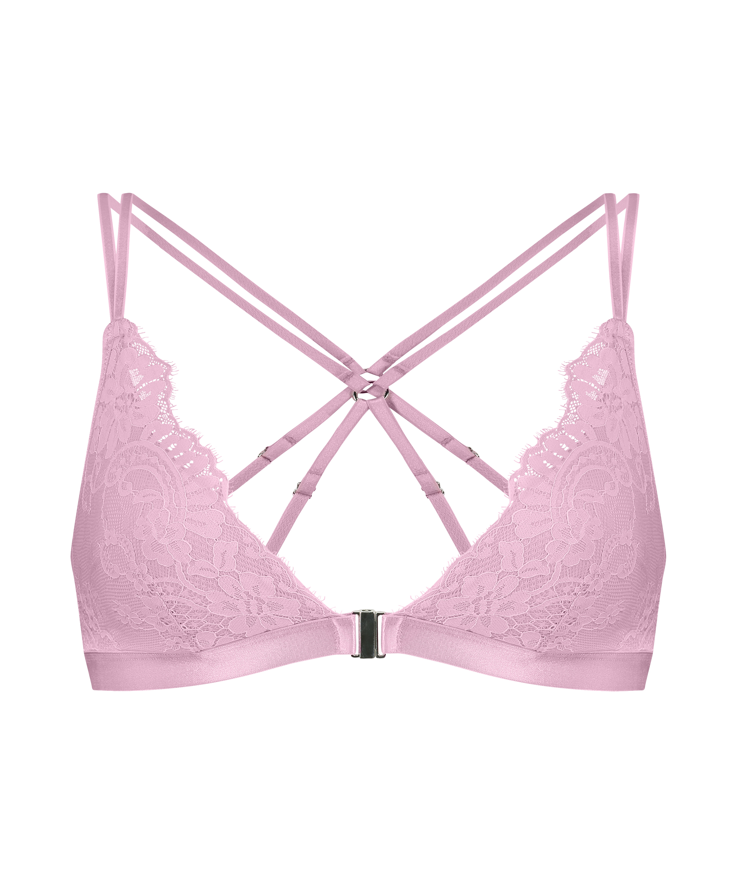 Lidia Bralette, Pink, main