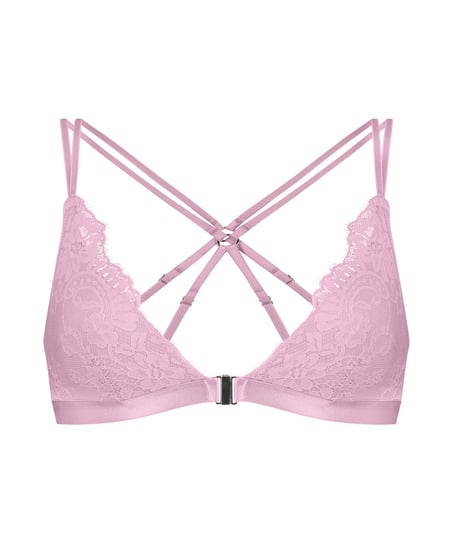 Lidia Bralette, Pink